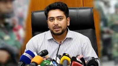 গোপালগঞ্জের প্রতিটি ঘরে জুলাইয়ের গণ–অভ্যুত্থানের পতাকা উড়বে: নাহিদ ইসলাম