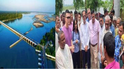 তিস্তা মহাপরিকল্পনার কাজ শুরু জানুয়ারিতে, ব্যয় হবে ১২ হাজার কোটি টাকা