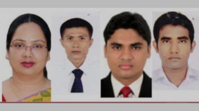 ডি‌সি সুলতানা ও তিন ম্যাজিস্ট্রেটের বিরু‌দ্ধে চার্জশিট দা‌খিল