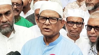 ফেব্রুয়ারিতেই সংসদ নির্বাচনের আয়োজন করবে সরকার, আশা মির্জা ফখরুলের