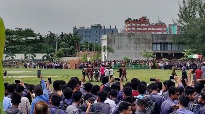 এবার মাইলস্টোন কর্তৃপক্ষ বিবৃতি দিয়ে জানাল, বিমান বিধ্বস্তে নিহত ৩১, আহত ৫০