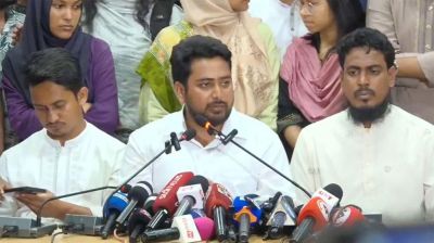 ২৪ ঘণ্টার মধ্যে হামলায় জড়িতদের গ্রেপ্তারের দাবি এনসিপির