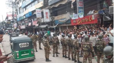 এনসিপি নেতা নাসীরুদ্দীন পাটওয়ারীর বক্তব্যে উত্তপ্ত কক্সবাজার