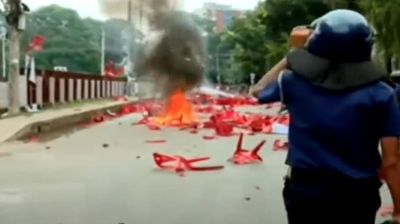 গোপালগঞ্জে ১৪৪ ধারা জারি