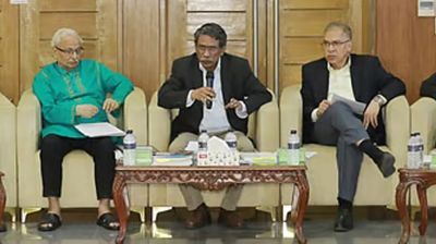 এখনও ২০টি গুরুত্বপূর্ণ বিষয়ে সিদ্ধান্ত বাকি: আলী রীয়াজ