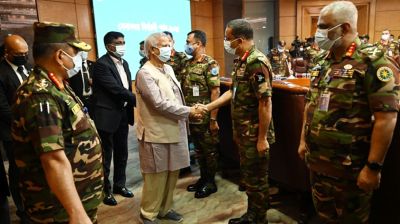 ‘সেনাসদর নির্বাচনী পর্ষদ’ এর আনুষ্ঠানিক উদ্বোধন