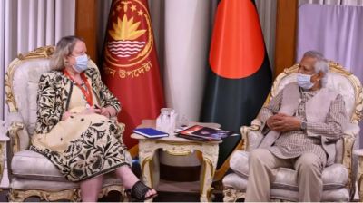 বিভ্রান্তিকর তথ্য ও ভুয়া খবরই আমাদের প্রধান সমস্যা: ড. ইউনূস