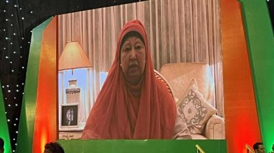 গণতন্ত্রকে প্রাতিষ্ঠানিক রূপ দিতে ঐক্য বজায় রাখার আহ্বান খালেদা জিয়ার