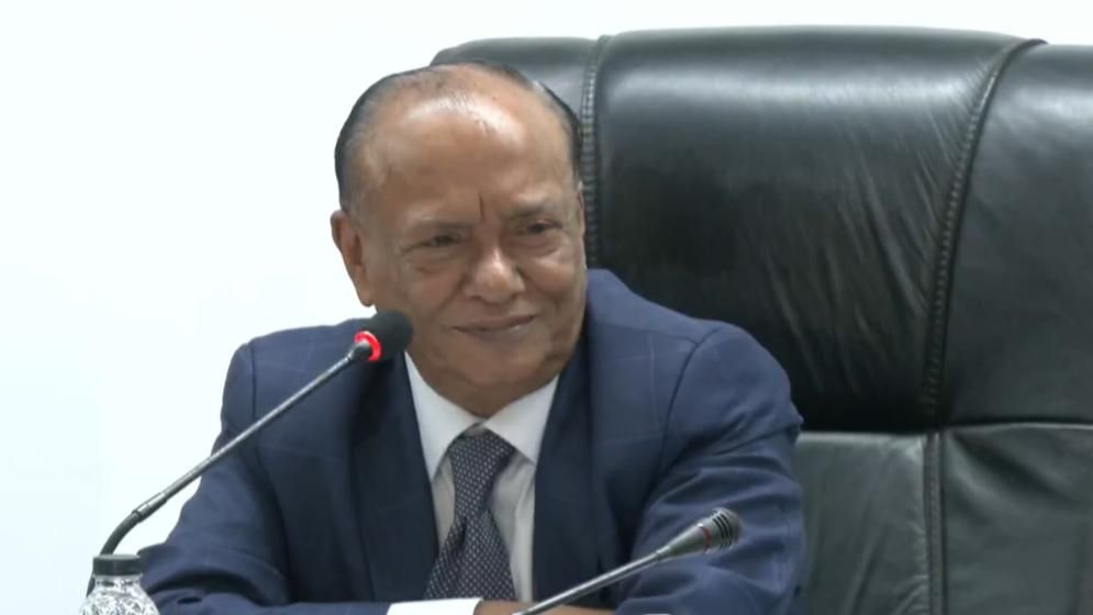 খালেদা জিয়া নির্বাচন করবেন: আবদুল আউয়াল মিন্টু