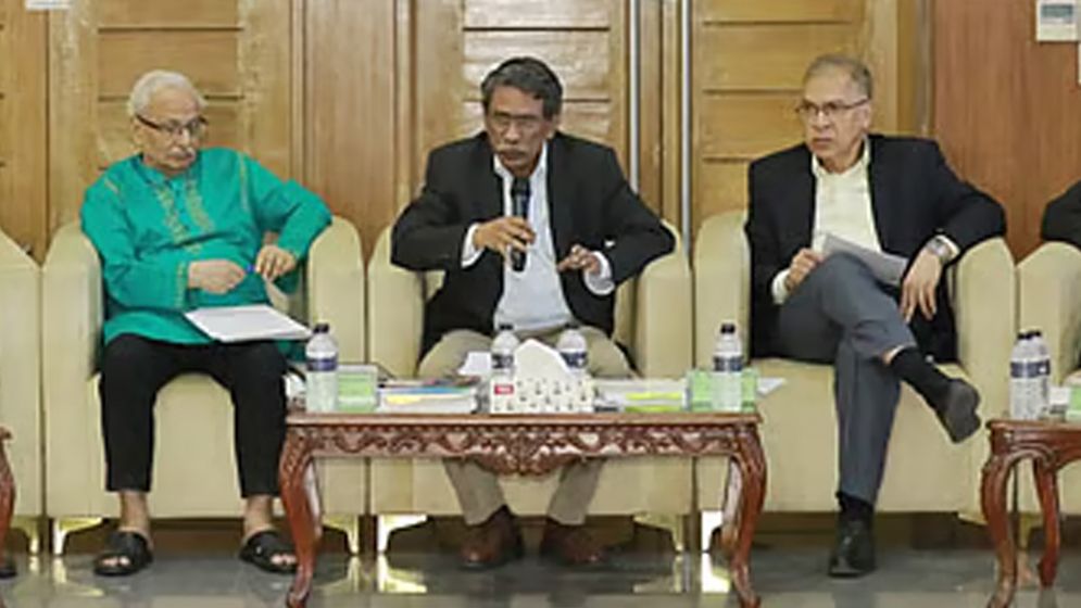 এখনও ২০টি গুরুত্বপূর্ণ বিষয়ে সিদ্ধান্ত বাকি: আলী রীয়াজ