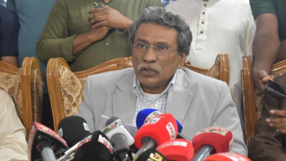সিইসি ও ইসি নিয়োগে হবে বাছাই কমিটি: আলী রীয়াজ