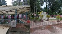 সরকারি বাসভবনে ডিসির ফোয়ারা বিলাস, আছে সুইমিং পুলও