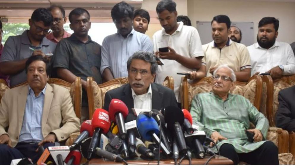 তত্ত্বাবধায়ক সরকার পুনঃপ্রতিষ্ঠার ব্যাপারে কোনো দ্বিমত নেই: আলী রীয়াজ