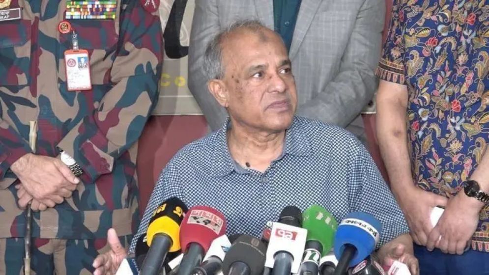 জাতীয় নির্বাচনে মোতায়েন হবে ৮০ হাজরের বেশি সেনাসদস্য: স্বরাষ্ট্র উপদেষ্টা