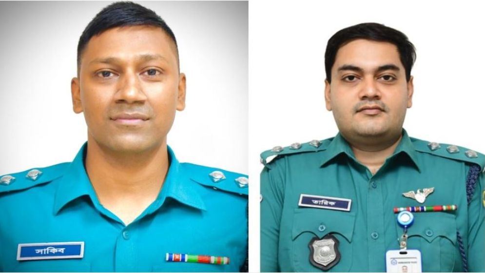 বিসিএস পুলিশের ৩৮তম ব্যাচের সভাপতি সাকিবুল, সম্পাদক সামি