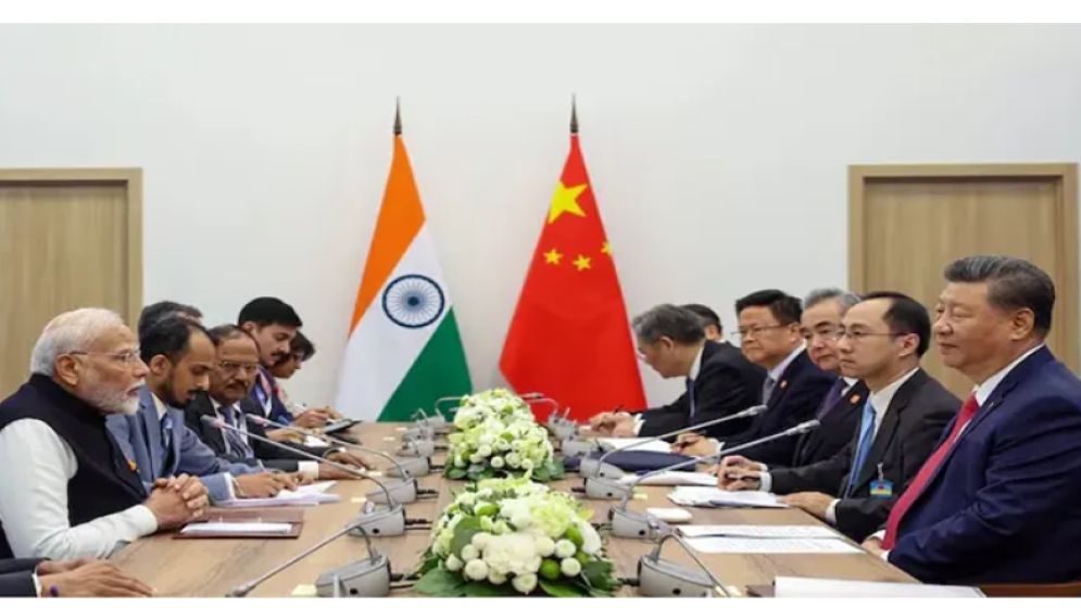 মোদি-শি বৈঠকে বরফ গলছে ভারত-চীন সম্পর্কে, ট্রাম্পের শুল্কনীতির ছায়া সম্মেলনে