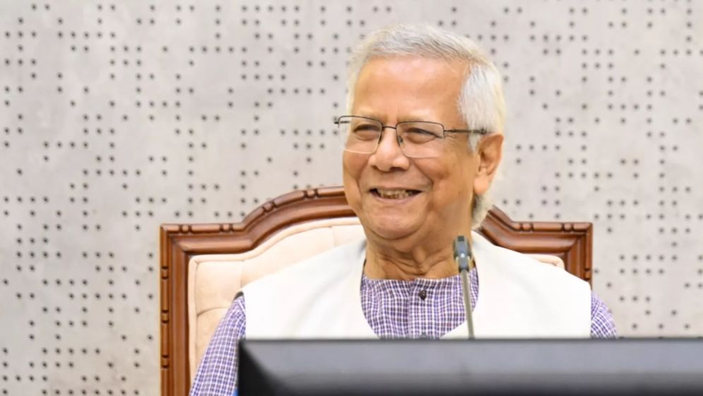 সুষ্ঠু নির্বাচন নিশ্চিত করাই এখন প্রধান কাজ: প্রধান উপদেষ্টা