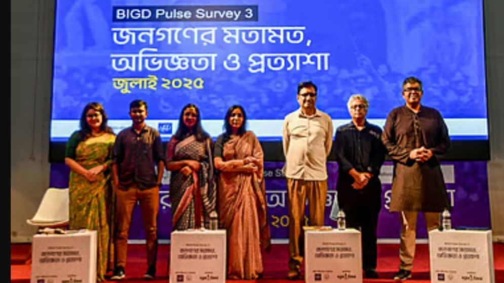 কাকে ভোট দেবেন সেটি নিয়ে সিদ্ধান্তহীনতায় ৪৮.৫০ শতাংশ ভোটার