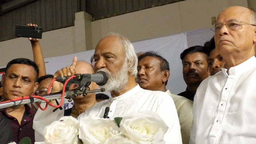 আ.লীগের মিথ্যা ইতিহাসের মুখোশ খুলে দিতে হবে: মঈন খান