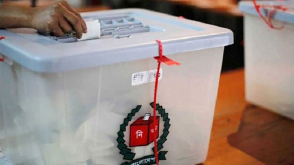 স্থানীয় সরকার নির্বাচনে দলীয় প্রতীক বরাদ্দের ধারা বাতিল করে অধ্যাদেশ