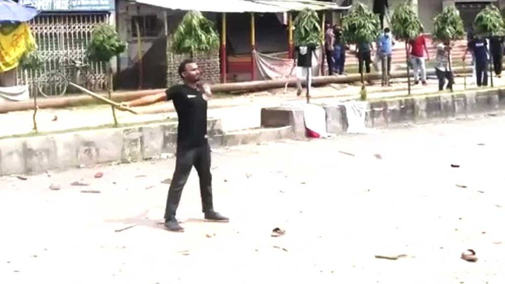আবু সাঈদ হত্যা মামলার বিচার শুরুর আদেশ