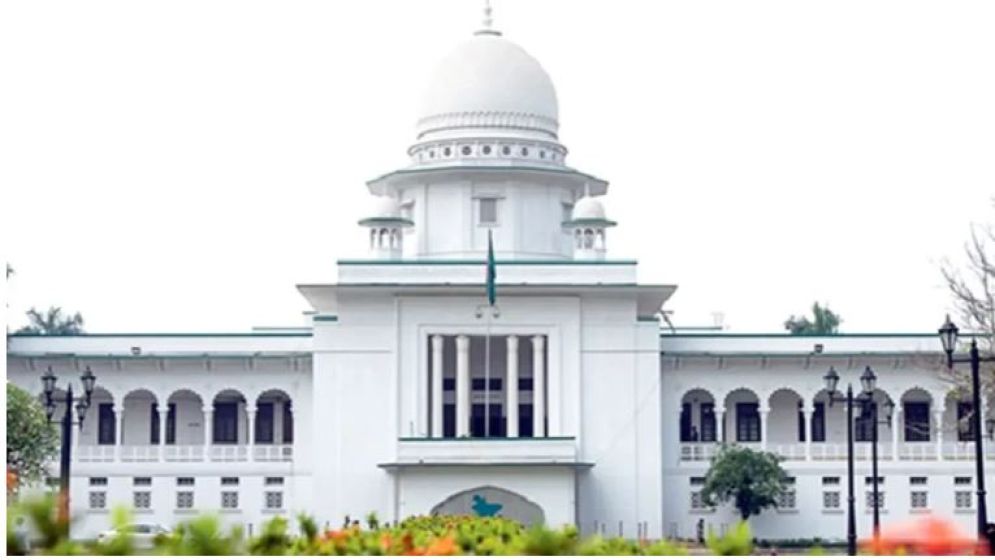গোমতী নদীর জায়গায় থাকা ৫০৮ অবৈধ দখল-স্থাপনা উচ্ছেদে হাইকোর্টের নির্দেশ