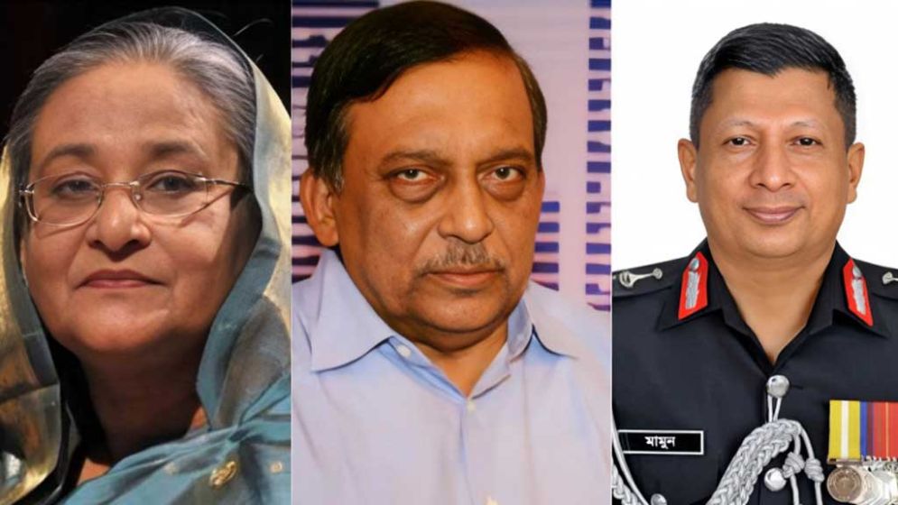 মানবতাবিরোধী অপরাধে শেখ হাসিনার বিরুদ্ধে সাক্ষ্যগ্রহণ শুরু আজ