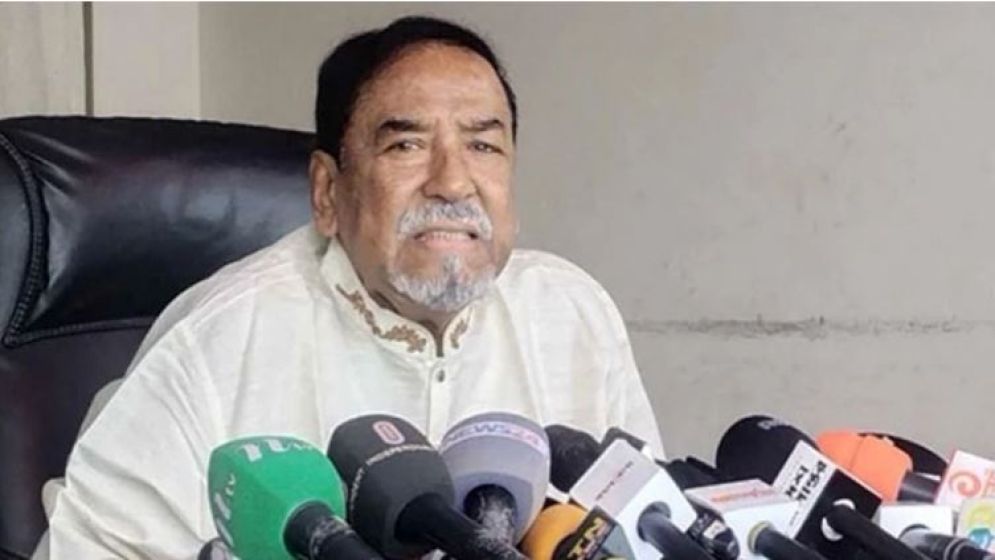 বাহাত্তরের সংবিধান মুক্তিযুদ্ধের ফসল, আওয়ামী লীগের নয়: হাফিজ উদ্দিন