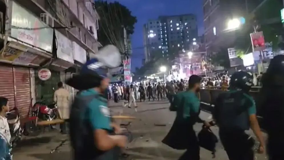 নুরের ওপর হামলা, বিক্ষোভের ডাক এনসিপির