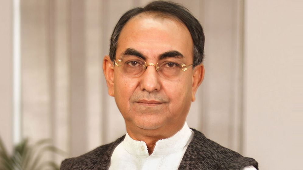 চিকিৎসার জন্য ব্যাংকক গেলেন মির্জা আব্বাস