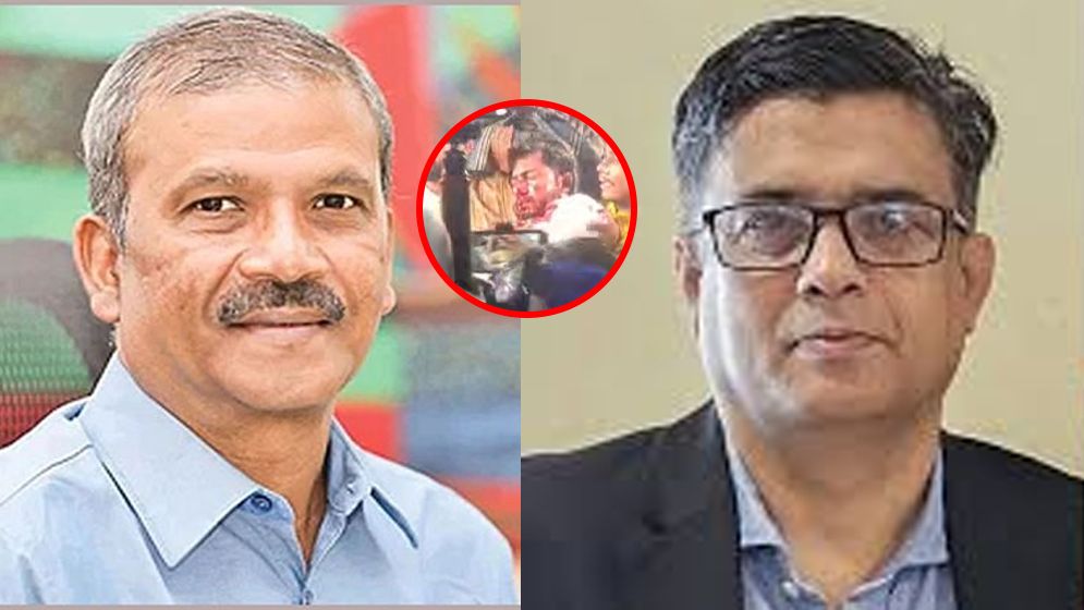 প্রেস সচিব বললেন, নুরের ওপর হামলা ন্যাক্কারজনক, আইন উপদেষ্টা জানালেন নিন্দা