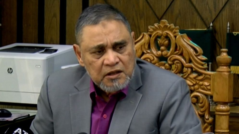 ফেব্রুয়ারির প্রথমার্ধে নির্বাচন