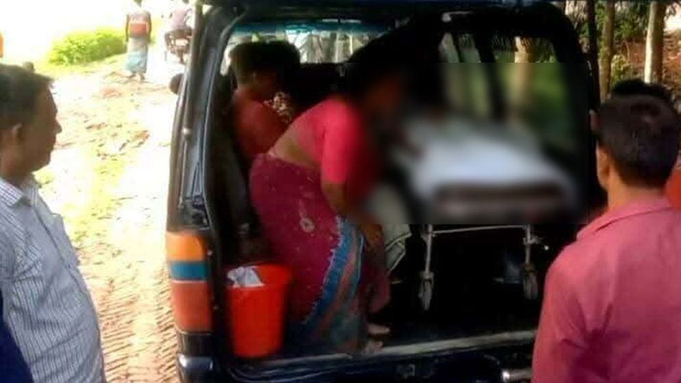 চোর সন্দেহে ‘মব’ করে তিন কিশোরকে বেঁধে মারধর, একজন নিহত