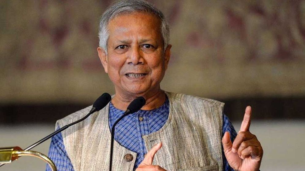 যুক্তরাষ্ট্রের সঙ্গে ঐতিহাসিক বাণিজ্য চুক্তি বাংলাদেশের জন্য কূটনৈতিক বিজয় : প্রধান উপদেষ্টা