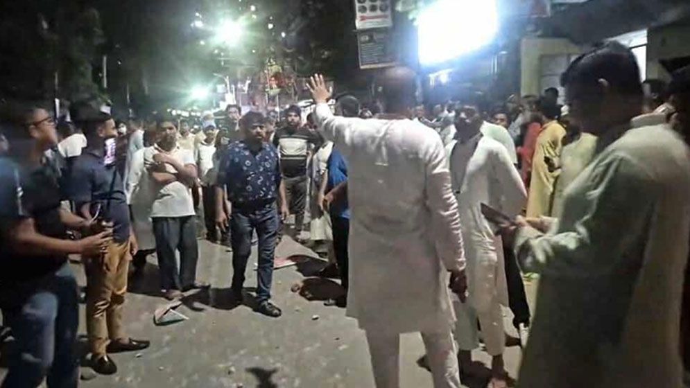 জাপা ও গণঅধিকার পরিষদ নেতাকর্মীদের সংঘর্ষ, সেনা মোতায়েন