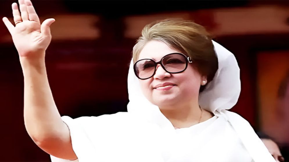শ্রদ্ধা-ভালোবাসায় ৮১ বছরে বেগম খালেদা জিয়া