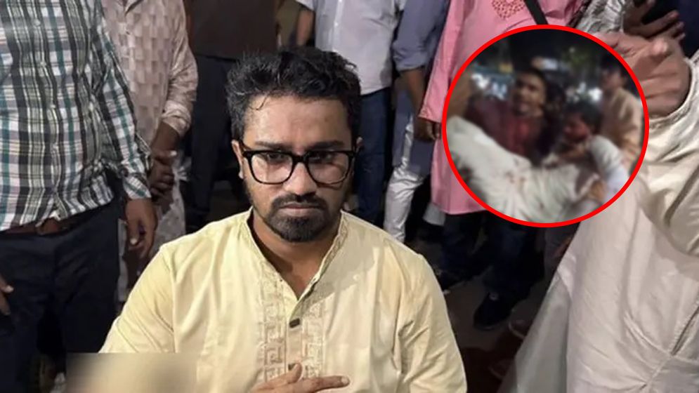 নুরের সবশেষ অবস্থা জানালেন রাশেদ খান