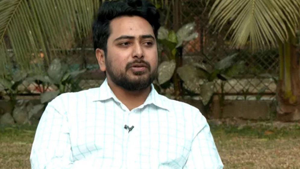 ‘জাতির পিতা’ উপাধি কোনো ইতিহাস নয়, ফ্যাসিবাদী হাতিয়ার: নাহিদ