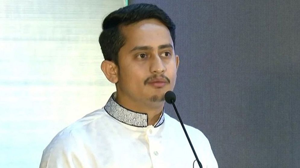 সারজিস আলমের বিরুদ্ধে বিএনপির মামলা