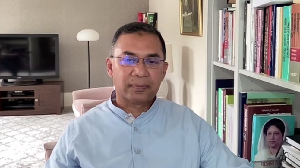 পিআর পদ্ধতি নিয়ে ভিন্নমত থাকবে এটাই রাজনৈতিক সৌন্দর্য: তারেক রহমান