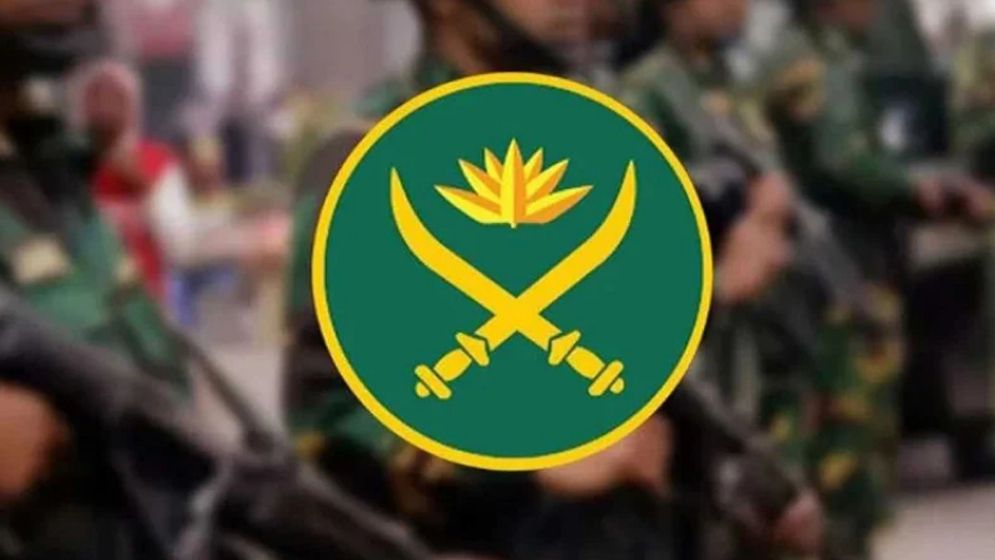 কাকরাইলে দুটি রাজনৈতিক দলের সংঘর্ষে সহিংস পরিস্থিতি নিয়ে সেনাবাহিনীর বিজ্ঞপ্তি