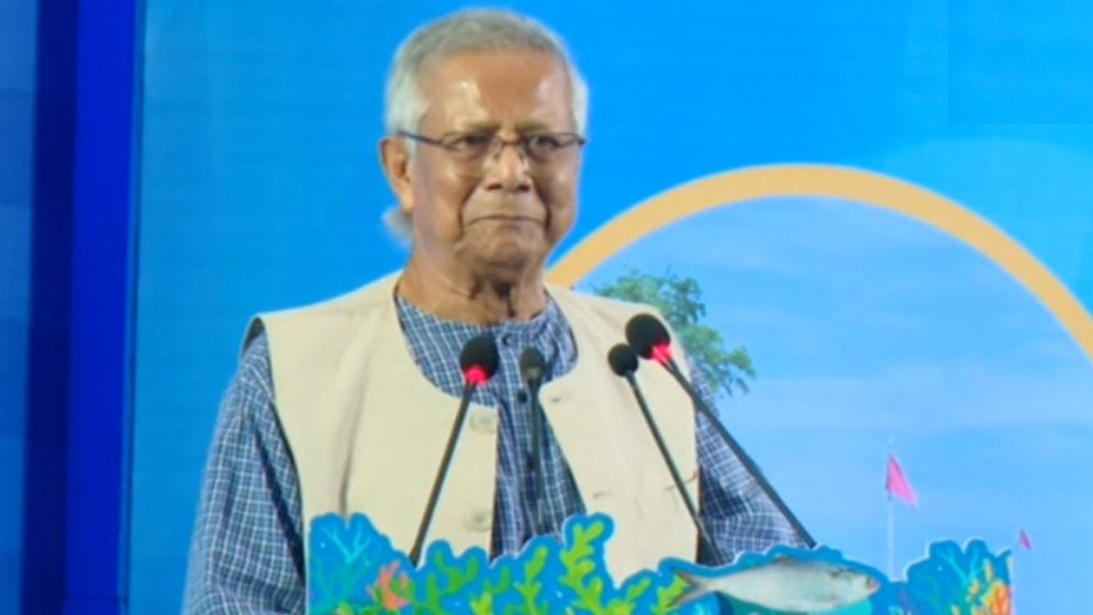 মৎস সম্পদ সুরক্ষায় প্রকৃতির প্রতি সদয় হই : প্রধান উপদেষ্টা