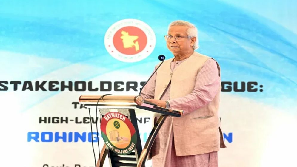 দেশ এখন স্থিতিশীল ও নির্বাচনের জন্য প্রস্তুত: ড. ইউনূস