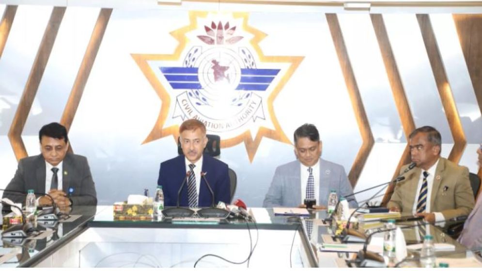 ঢাকায় ‘নো ফ্লাই জোনে’ ২৬৩ অবৈধ উঁচু ভবন: বেবিচক চেয়ারম্যান