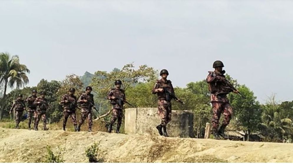 ভারতে 'বাংলাদেশি সিনিয়র পুলিশ কর্মকর্তা' গ্রেপ্তার
