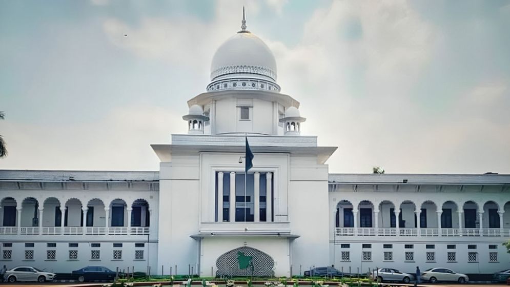শপথ নিলেন হাইকোর্টের নবনিযুক্ত ২৫ বিচারপতি