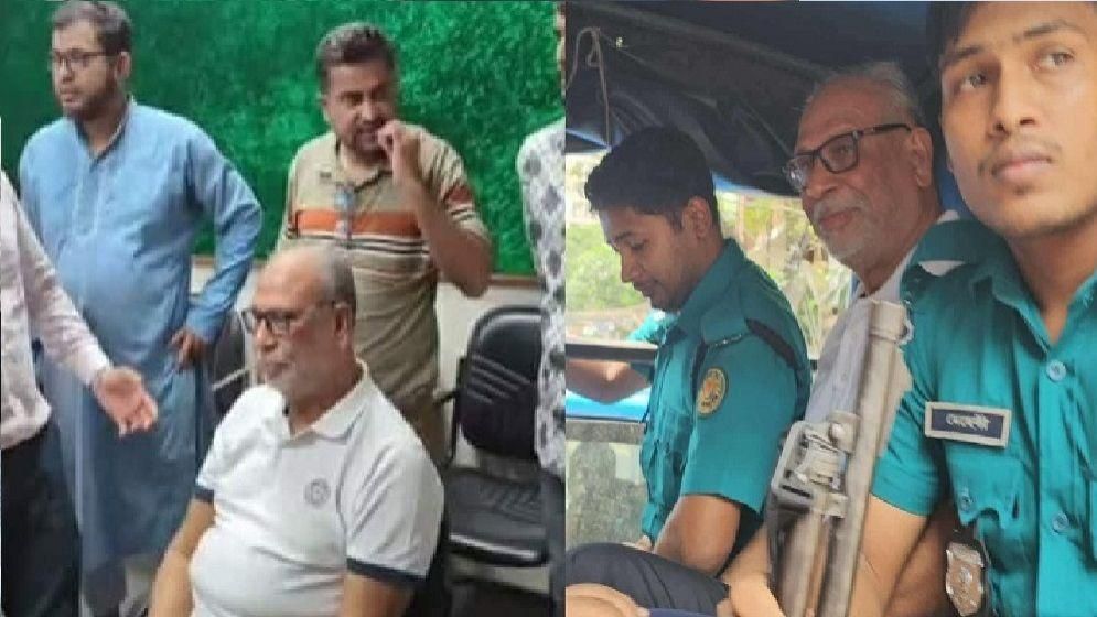 লতিফ সিদ্দিকী, ঢাবি শিক্ষক কার্জনসহ ১১ জন ডিবি হেফাজতে