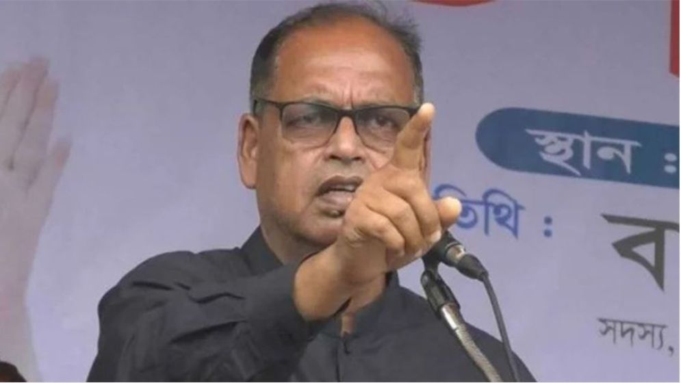 জামায়াতকে ক্ষমা চেয়ে নির্বাচনে অংশ নেওয়ার আহ্বান দুদুর