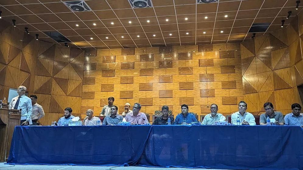 চাকসু নির্বাচনের তফসিল ঘোষণা