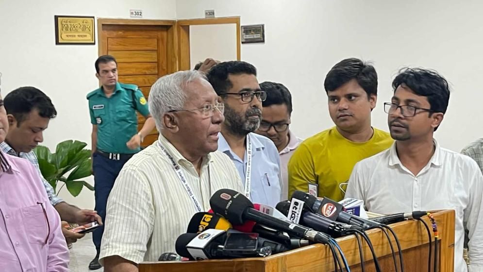 নির্বাচনের রোডম্যাপ ঘোষণা আগামী সপ্তাহে